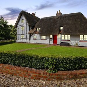 Moulsoe Yew Tree Cottage Exterior photo