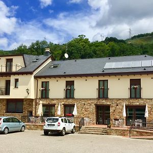 Trabadelo Hotel Rural Nova Ruta Exterior photo