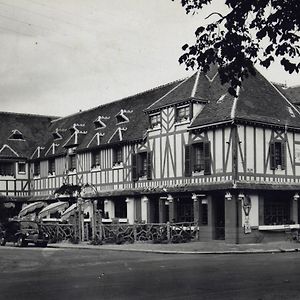 Senonches Logis Hotel La Foret Exterior photo