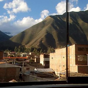 Sacred Valley Hotel Arcoiris Exterior photo