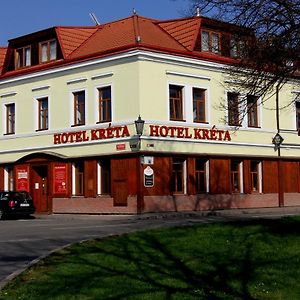 קונטה הורה Hotel Kreta Exterior photo