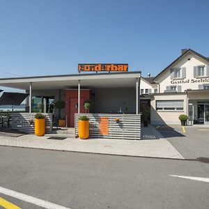 מלון Hurden Gasthof Seefeld Exterior photo