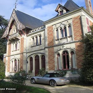 לה רוש-פוזה Chateau Valcreuse Exterior photo