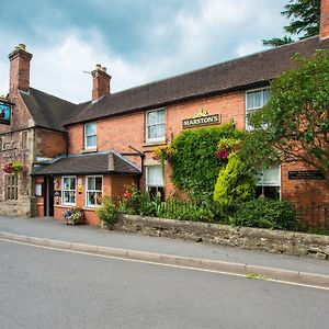 לינה וארוחת בוקר צ'רץ' סטרטון The Bucks Head Exterior photo