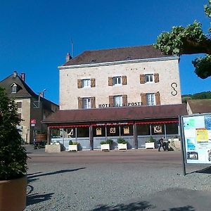 פווי אן-אוקסואה Hotel De La Poste Exterior photo