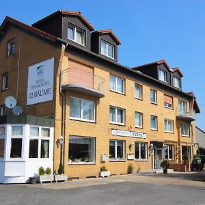 Werne Hotel 12 Baeume Exterior photo