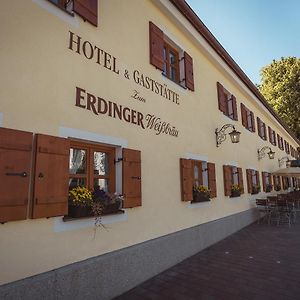 מינכן Hotel & Gaststaette Zum Erdinger Weissbraeu Exterior photo