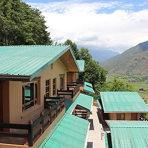פארו Bhutan Mandala Resort Exterior photo