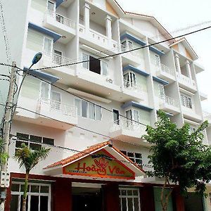 Hotel Hoang Van Tỉnh Kontum Exterior photo