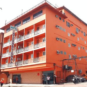 Hotel Internacional De קולון Exterior photo