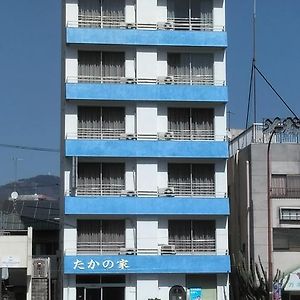 Hadano Business Hotel Takanoya Exterior photo