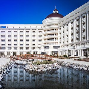 מלון Seredil Shamakhi Palace Sharadil Exterior photo