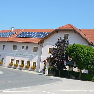 מלון Neulengbach Gasthof Schabschneider Exterior photo