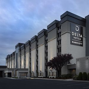 Delta Hotels By Marriott Seattle אוורט Exterior photo