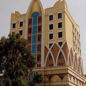 ג'יבוטי Capital Hotel Djibouti Exterior photo
