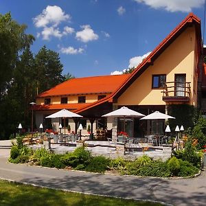Kobyla Góra Zajazd Siodlo Hotel&Restauracja Exterior photo