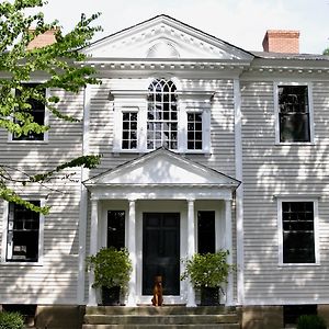 Richmond The Inn At Kenmore Hall Exterior photo