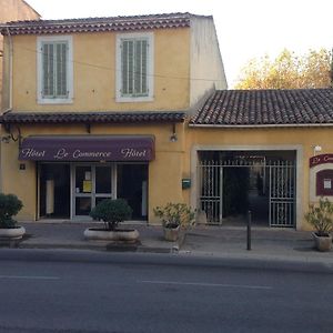 Auriol Hotel Restaurant Le Commerce Exterior photo