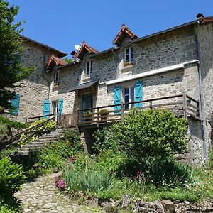 Lacam-dʼOurcet Chambres D'Hotes Fleur De Lis Exterior photo