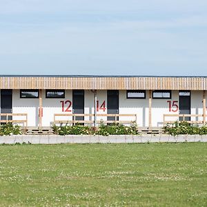 מלון Buigny-Saint-Maclou L'Aerodrome De La Baie De Somme Exterior photo