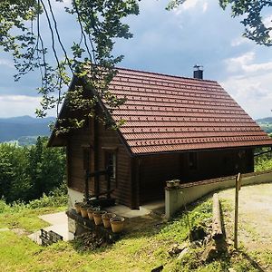 Zuzemberk Romantic Cottage House Exterior photo