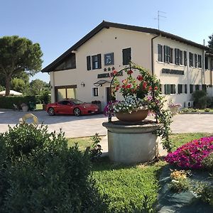 קמפלטו Hotel Antica Fenice Exterior photo