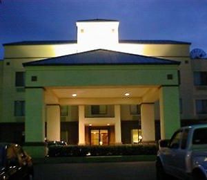 Holiday Inn Express Evansville-North Exterior photo