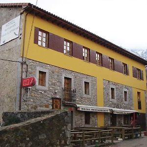 לאון Posada Asturiano Exterior photo