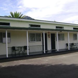 מורצ'יסון Mataki Motel Exterior photo