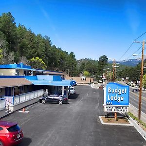 רואידוסו Budget Lodge Exterior photo