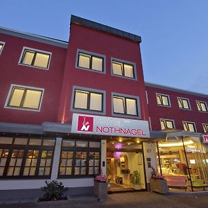 דארמשטאדט Hotel Nothnagel Exterior photo