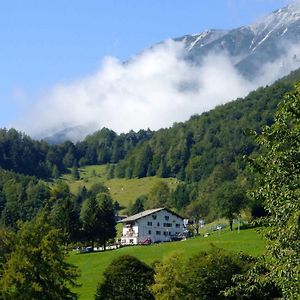 מלון אביו Rifugio Monte Baldo Exterior photo