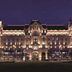 Four Seasons Hotel Gresham Palace בודפשט Exterior photo