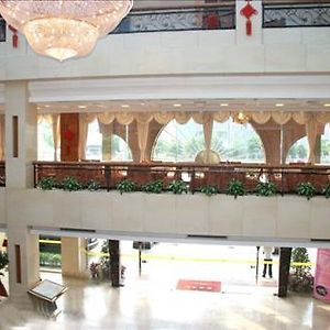 ג'ינגדג'ן Xinchangjiang Business Hotel Interior photo