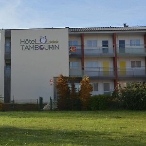 Vitry-le-François Hotel Tambourin Exterior photo