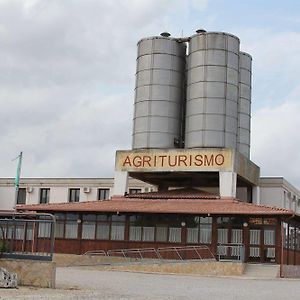 סן סברו Agriturismo Silos Agri Exterior photo