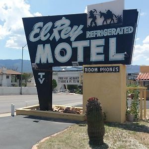 גלוב El Rey Motel Exterior photo