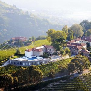 מלון סנטו סטפאנו בלבו Relais San Maurizio Exterior photo