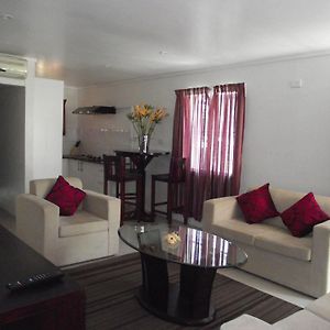 נאדי Hibiscus Apartments Fiji Exterior photo