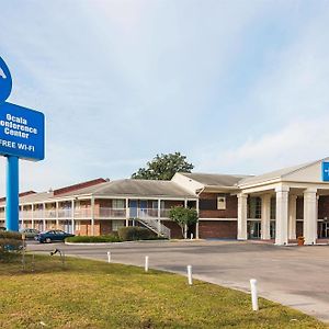 Ocala Ridge Motel 6-Ocala, Fl - Conference Center Exterior photo