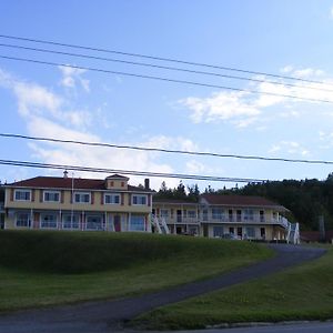 Rivière-la-Madeleine Hotel Motel Bon Accueil Exterior photo
