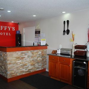 Duffys Motel - קלהון Exterior photo