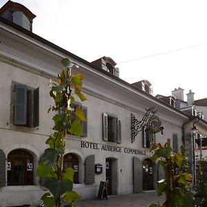 מלון ז'נבה Auberge Communale De Carouge Exterior photo