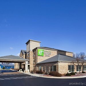 Sunbury Holiday Inn Express Hotel & Suites Delaware-Columbus Area, An Ihg Hotel Exterior photo