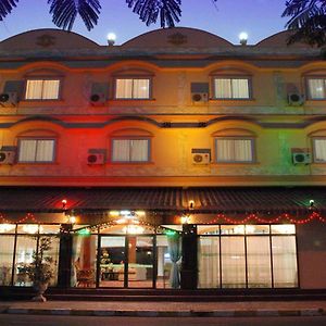 ויינטיאן Mekong Sunshine Hotel Exterior photo