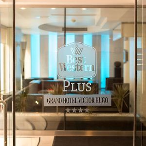 לוקסמבורג Best Western Plus Grand Hotel Victor Hugo Exterior photo