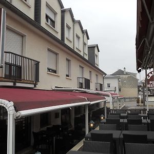 בשארג' Hotel Carpini Exterior photo
