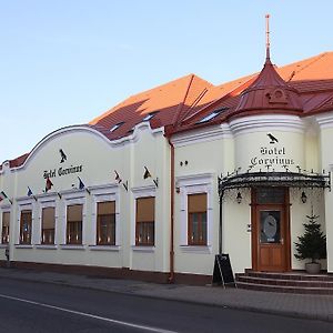 Zalaszentgrót Hotel Corvinus Exterior photo