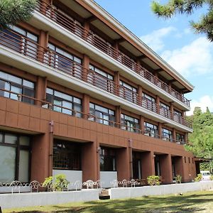 Itsukushima Miyajima Seaside Hotel Exterior photo