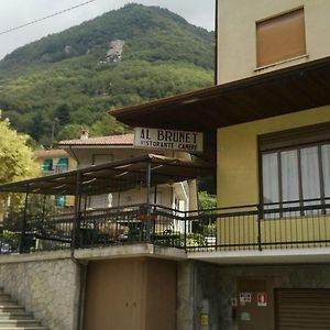 מלון Pont Canavese Al Brunet Exterior photo